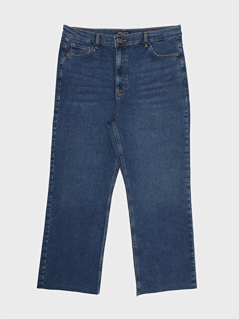 LCW Jeans Mars Flare Women's Jeans - S4J047Z8-507