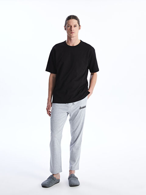 LCW ECO Regular Fit Men's Pyjama Bottoms - S4J106Z8-LAL