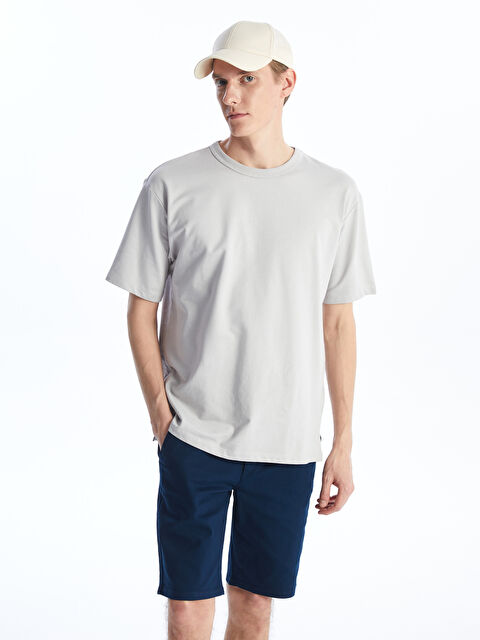 LC WAIKIKI Slim Fit Erkek Şort - S4J198Z8-JC7