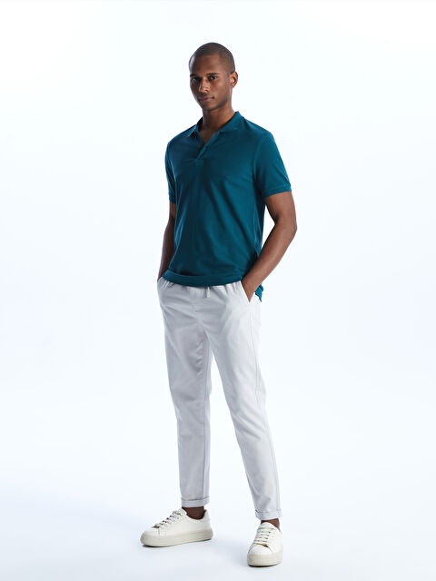 LC WAIKIKI Standart Kalıp Erkek Jogger Pantolon - S4J224Z8-P7S