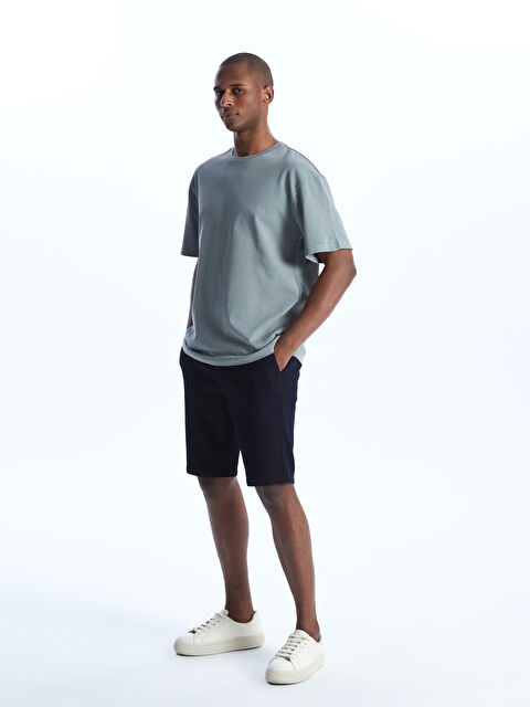 LC WAIKIKI Slim Fit Erkek Şort - S4J232Z8-H9X