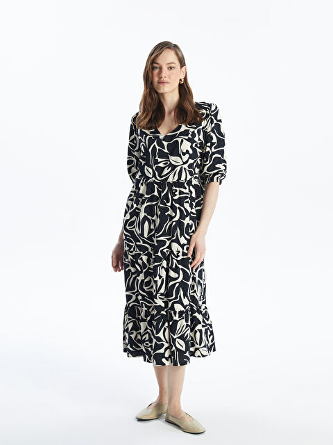 LCWAIKIKI Classic Көйлек - S4J416Z8-LQJ