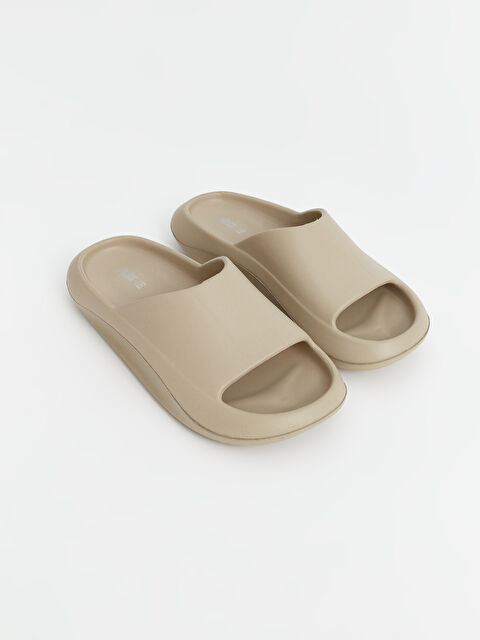 LCW STEPS Простий чоловічий шльопанець з одним ремінцем - S4J572Z8-K6V