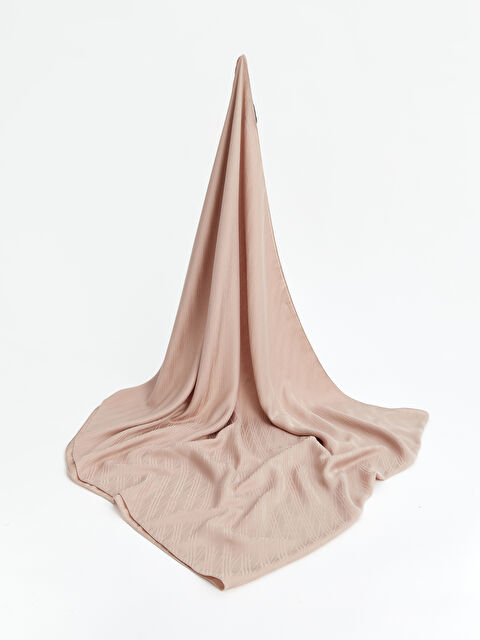 LCW ACCESSORIES Düz Jakarlı Kadın Şal