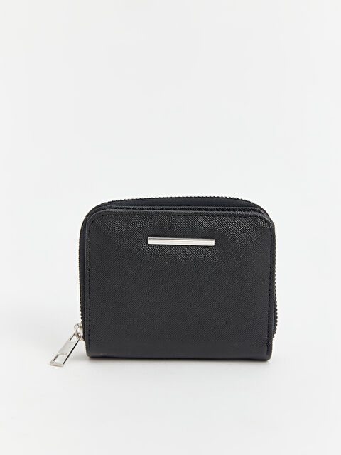 LCW ACCESSORIES Deri Görünümlü Kadın Cüzdan