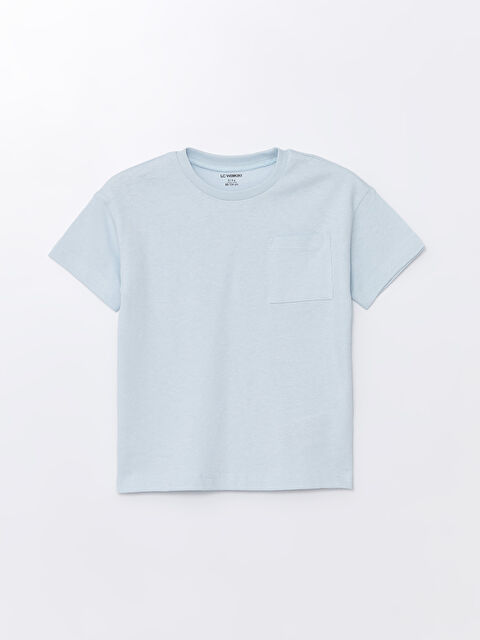 LCW Kids T-Shirt - S4JC58Z1-FZH