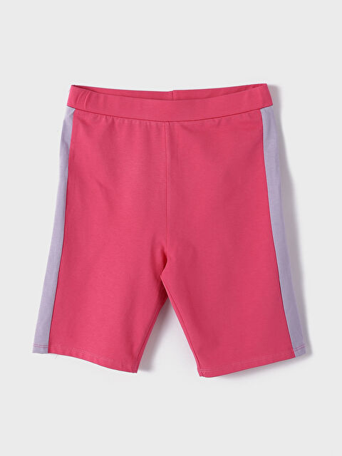 LCW Kids ليجن للبنات بخصر مرن - S4JD84Z4-GQW