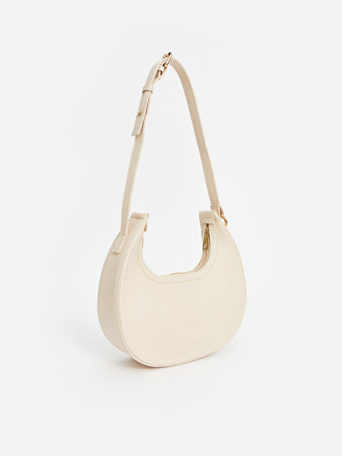 LCW ACCESSORIES شنطة كتف حريمي جلد صناعي - S4JE62Z8-YG9