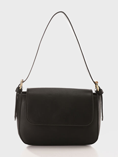 LCW ACCESSORIES شنطة كتف جلد صناعي بسيور - للنساء - S4JE63Z8-CVL