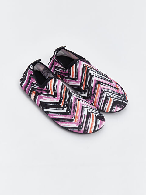 LCW STEPS أحذية مائية منقوشة للسيدات - S4JG74Z8-F9C