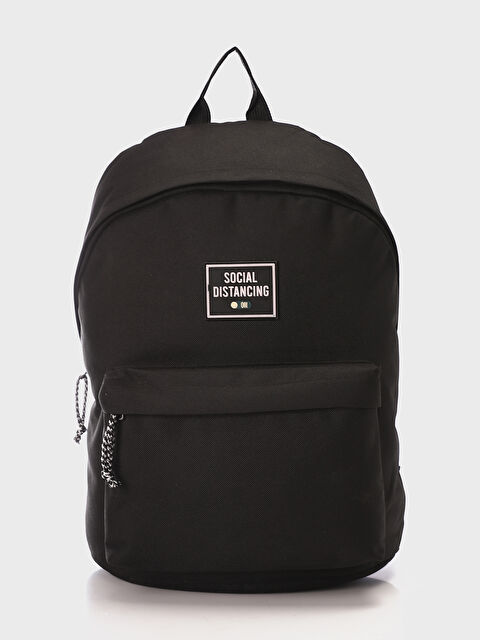 LCW ACCESSORIES حقيبة ظهر مطبوعة للسيدات - S4JG96Z8-RQL