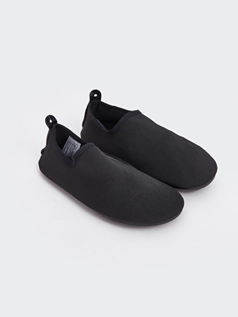 LCW STEPS Plain Elastic Women's Aqua Shoes