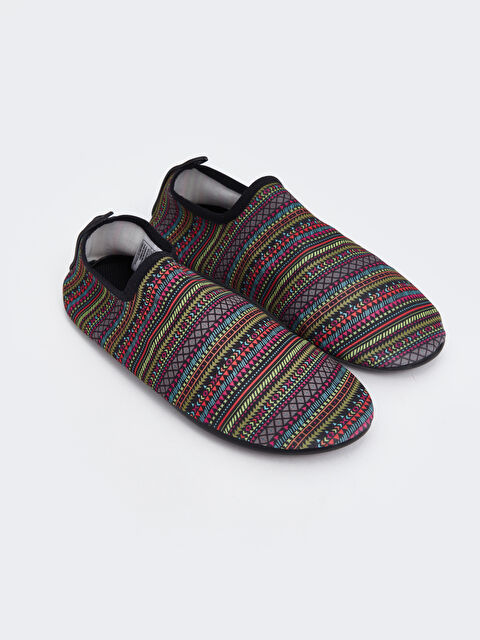 LCW STEPS أحذية مائية مُخَطَّطة للسيدات - S4JH26Z8-F9C