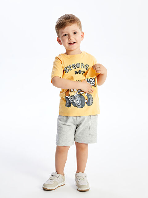 LCW Kids Комплект - S4JP37Z1-FXZ