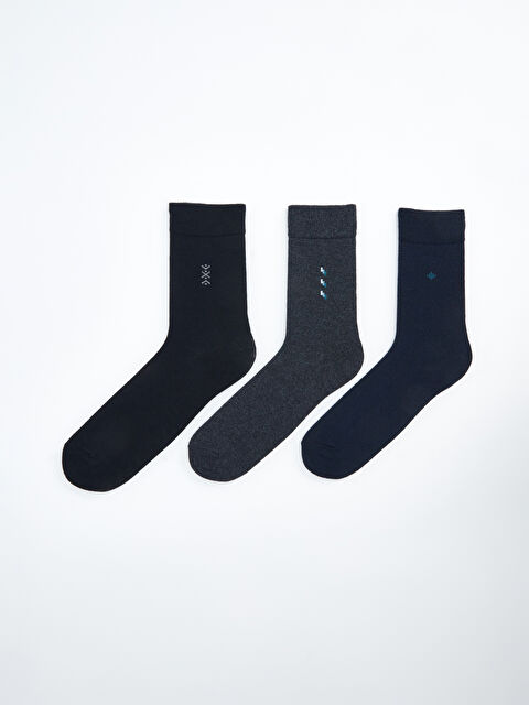 LCW ECO Носки до щиколотки - S4JY68Z8-CVL