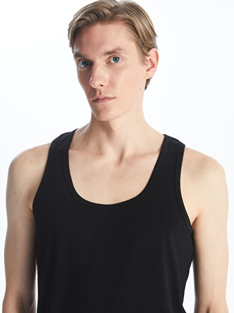 LC WAIKIKI U Yaka Penye Erkek Atlet