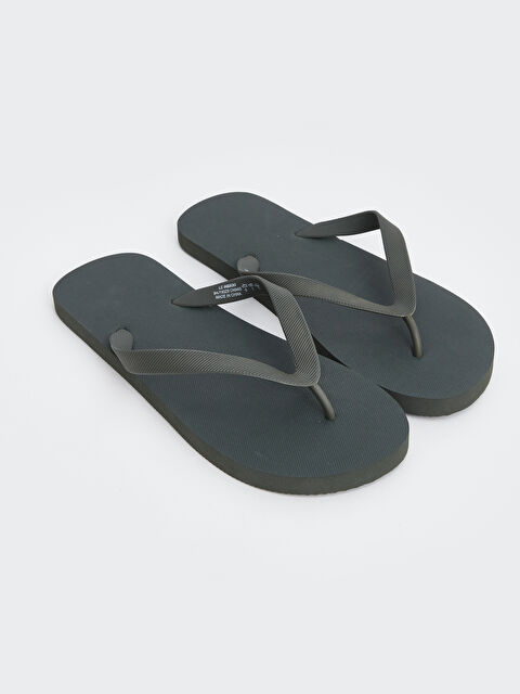 LCW STEPS Men's Flip-Flop Beach Slippers - S4JY83Z8-YGX