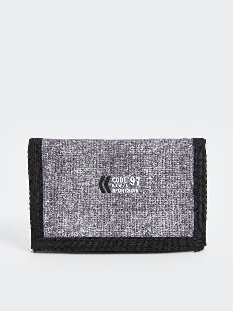 LCW ACCESSORIES محفظة مطبوعة للأولاد - S4K006Z4-V44