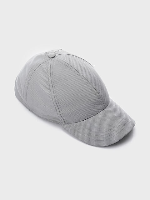 LCW ACCESSORIES Plain Men's Cap Hat - S4K657Z8-YHA