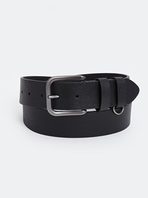 LCW ACCESSORIES Мужской ремень из искусственной кожи - S4K732Z8-HUC