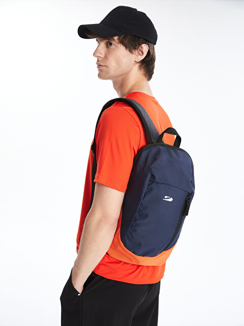 LCW ACCESSORIES Baskılı Erkek Sırt Çantası - S4KA67Z8-CRP