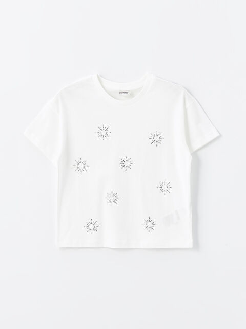 LCW Kids Футболка - S4KE04Z4-R9J