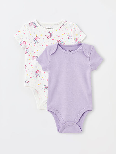 LCW baby Боди с заклепками - S4KK35Z1-LRA