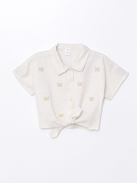 LCW Kids Рубашка - S4KP14Z1-YDC