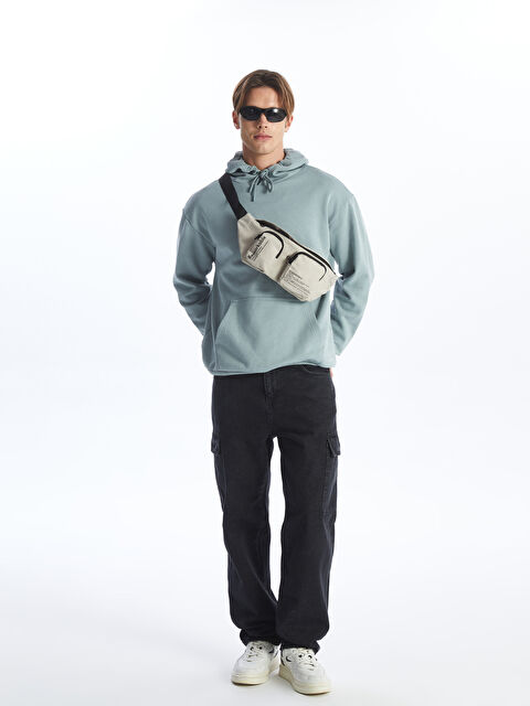 LCW Jeans Baggy Fit Erkek Jean Pantolon