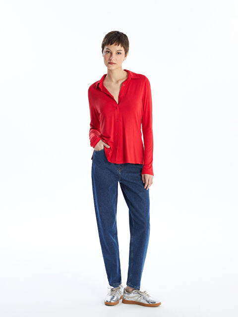 LCW Jeans Žena INDIGO Traperice - S4KT14Z8-507