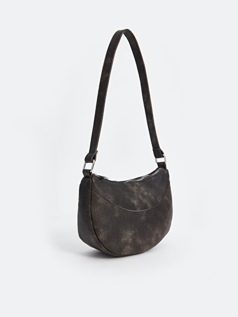 LCW ACCESSORIES Deri Görünümlü Kadın Kol Çantası - S4L235Z8-YGE