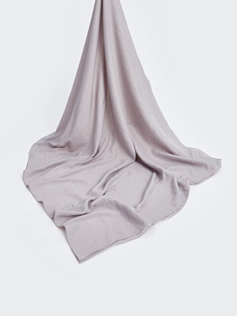LCW ACCESSORIES Düz Dokuma Kadın Şal - S4L646Z8-YHA