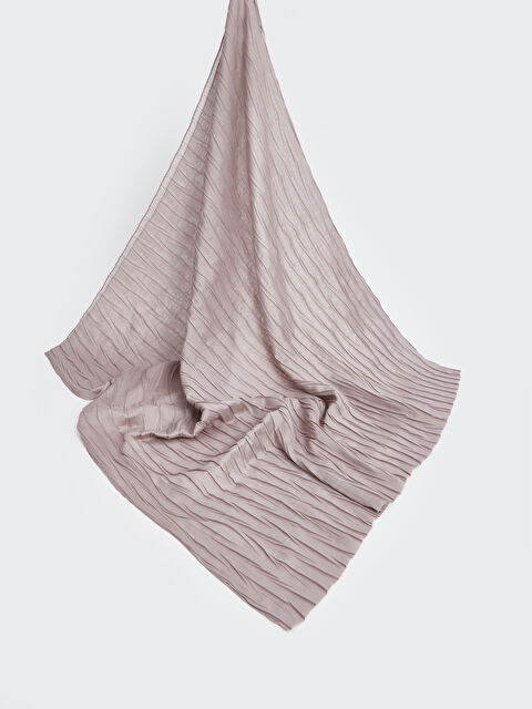 LCW ACCESSORIES Düz Dokuma Kadın Şal - S4L702Z8-YJ4