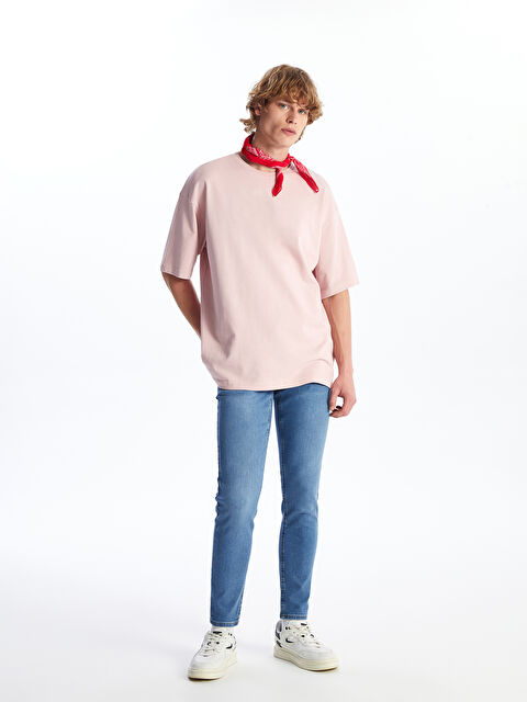 LCW Jeans 750 Slim Fit Erkek Jean Pantolon - S4L750Z8-H45