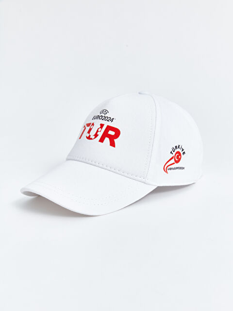 LCW ACCESSORIES Baskılı Erkek Kep Şapka