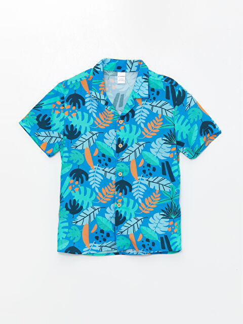 LCW Kids Жейде - S4LG94Z1-LQQ