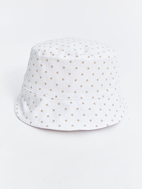 LCW ECO Patterned Baby Boys' Bucket Hat - S4LH23Z1-VE4