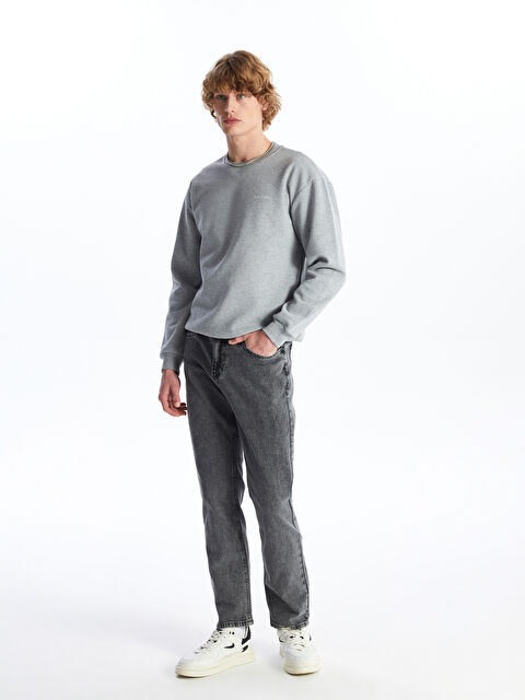 LCW Jeans 779 Regular Fit Men's Jeans - S4LK47Z8-M0U