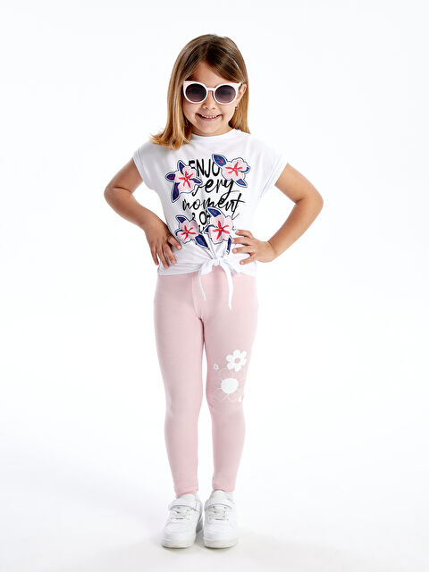 CALİMERA MODA Tayt - S4LK76Z4-FSX