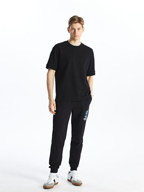 CALİMERA MODA Standart Kalıp Erkek Jogger Eşofman Altı - S4LM52Z8-HEG