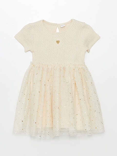 LCW Kids Сукня - S4LO00Z1-FF7