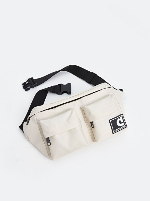 LCW ACCESSORIES Çok Bölmeli Erkek Bel Çantası - S4LR89Z8-SWH