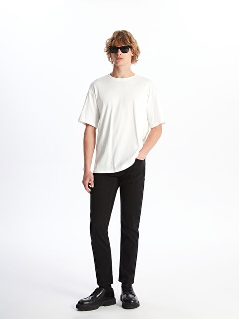 LCW Jeans 779 Regular Fit Erkek Jean Pantolon - S4M189Z8-326