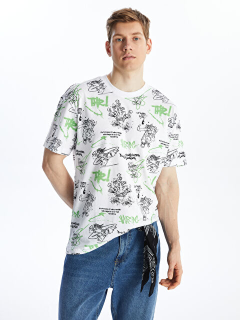 XSIDE Футболка - S4M208Z8-Q6K