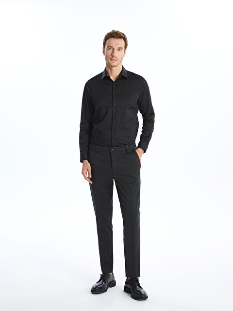 LCWAIKIKI Classic Брюки Чино Мужские Slim Fit - S4M657Z8-L8N