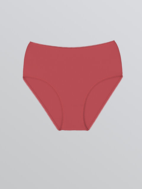 LCW DREAM Yüksek Bel Klasik Külot - S4ML23Z8-KYW