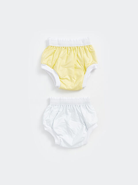 LCW baby Ελαστικό Βρεφικό Βρακάκι Εκπαίδευσης για Αγόρια 2-Πακέτα - S4ML56Z1-VC4