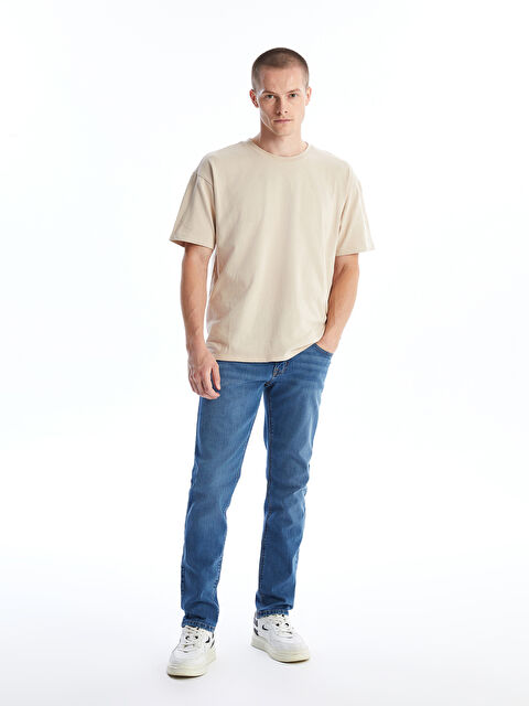 LCW Jeans 700 Muške Farmerke Ravnog Kroja