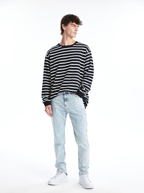 LCW Jeans 750 Slim Fit Erkek Jean Pantolon - S4MY39Z8-311