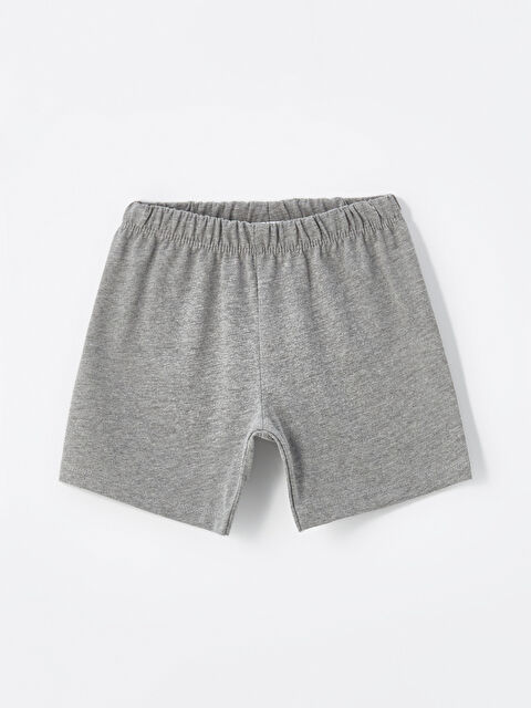 LCW Kids Beli Lastikli Erkek Çocuk Pijama Alt - S4N255Z1-D3B